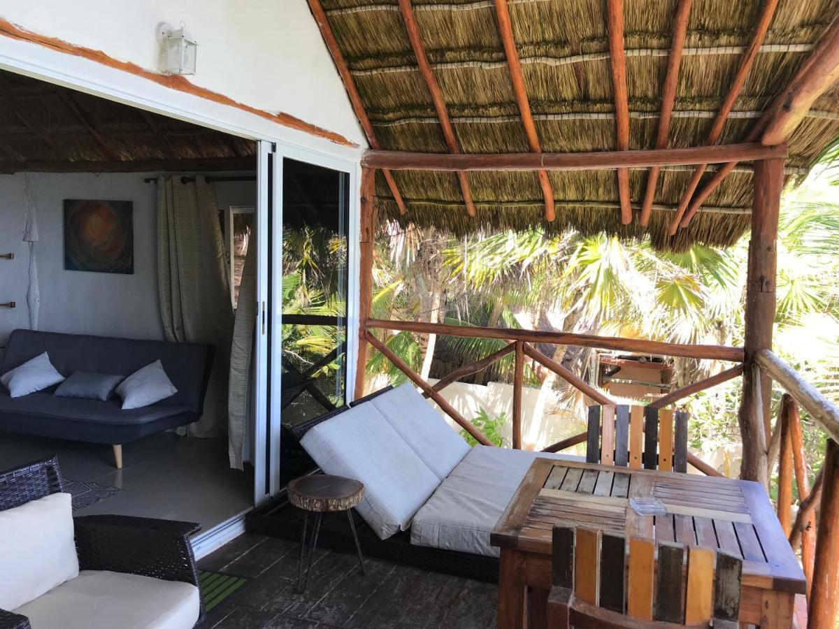 Playa Xcanan Tulum Hotel Exterior foto