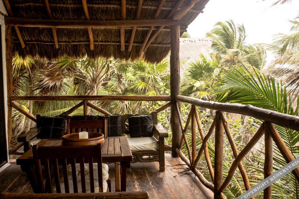 Playa Xcanan Tulum Hotel Exterior foto