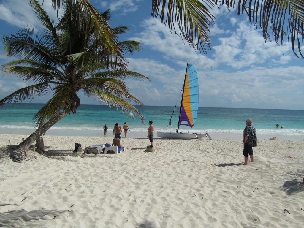 Playa Xcanan Tulum Hotel Exterior foto