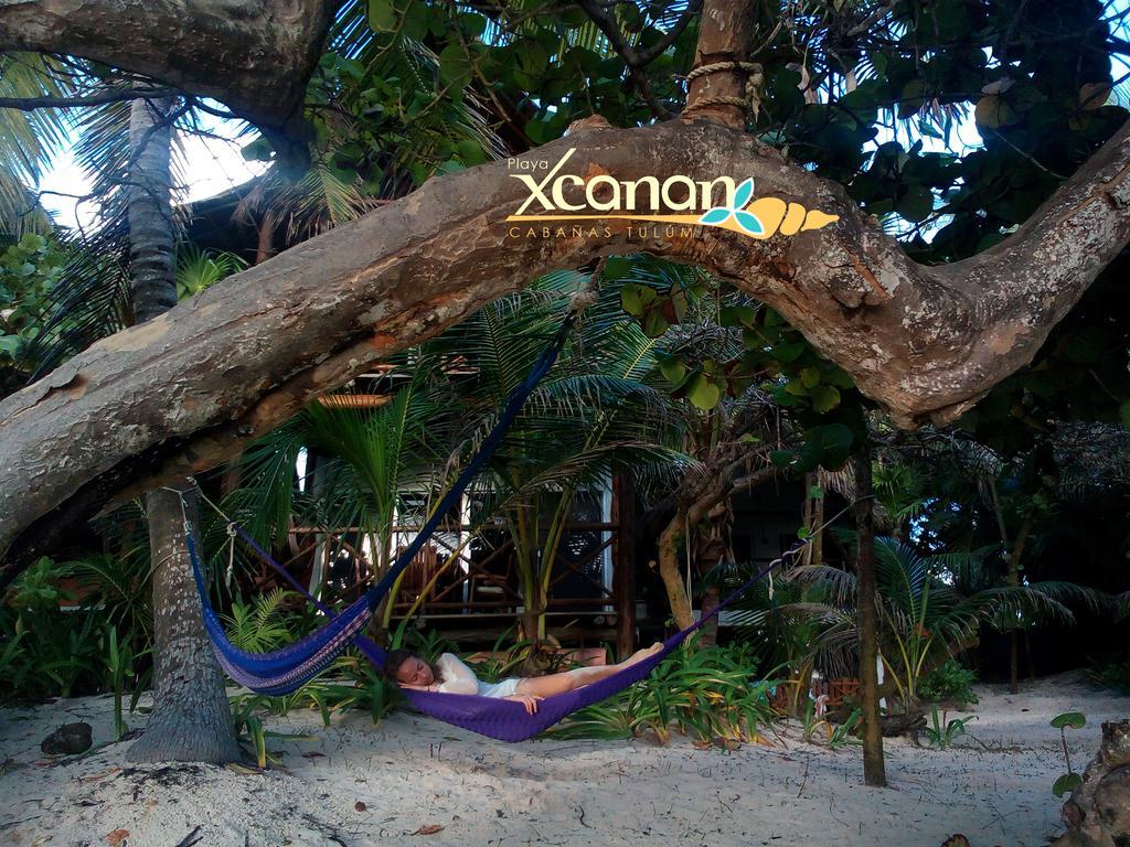 Playa Xcanan Tulum Hotel Exterior foto