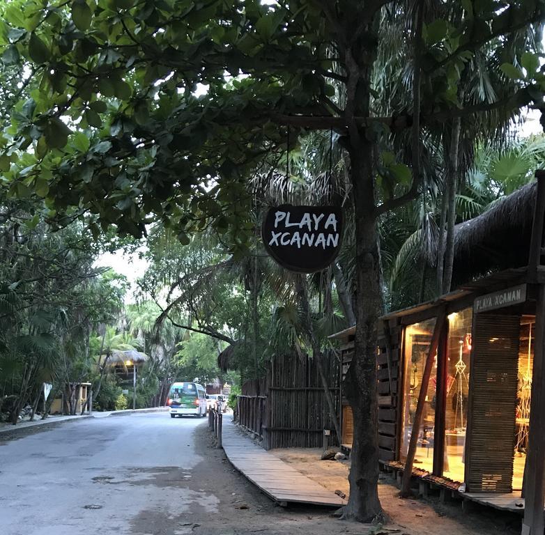 Playa Xcanan Tulum Hotel Exterior foto