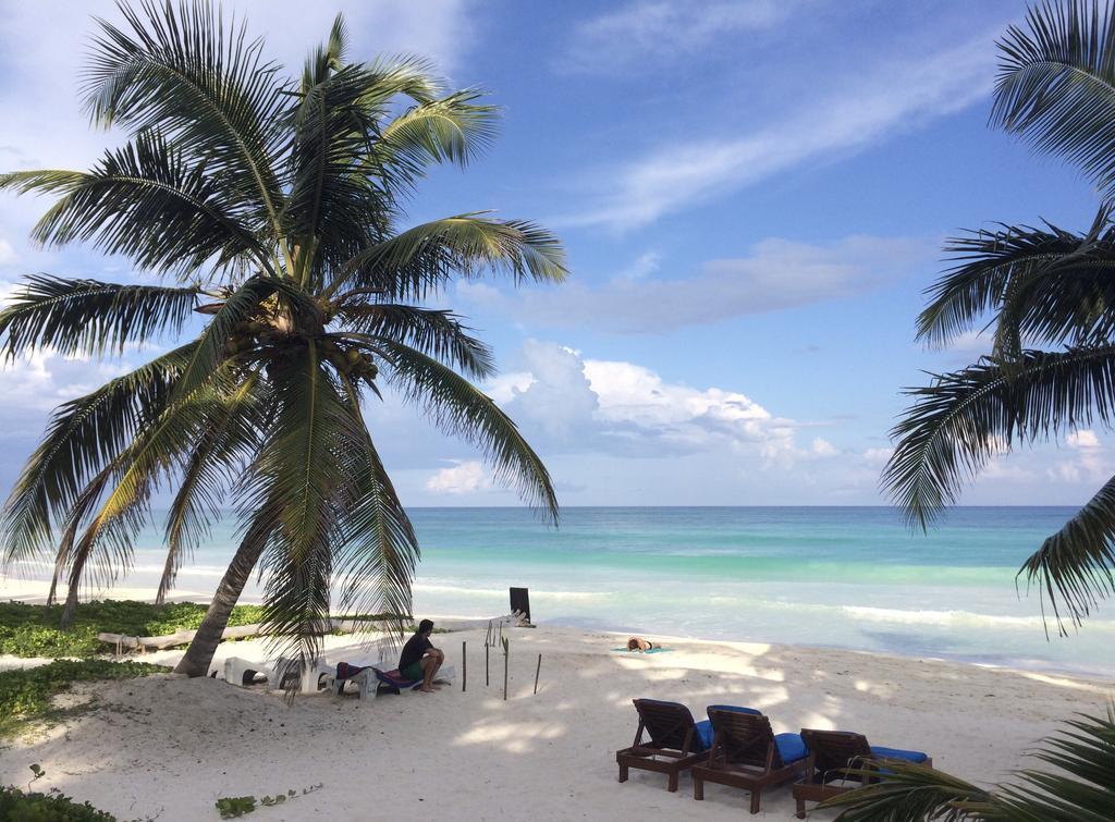 Playa Xcanan Tulum Hotel Exterior foto