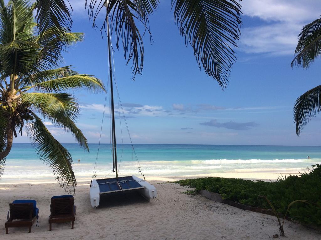 Playa Xcanan Tulum Hotel Exterior foto