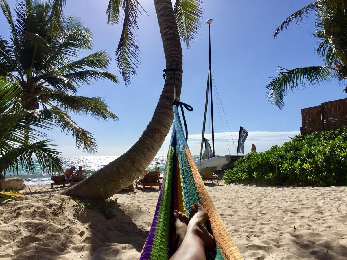 Playa Xcanan Tulum Hotel Exterior foto