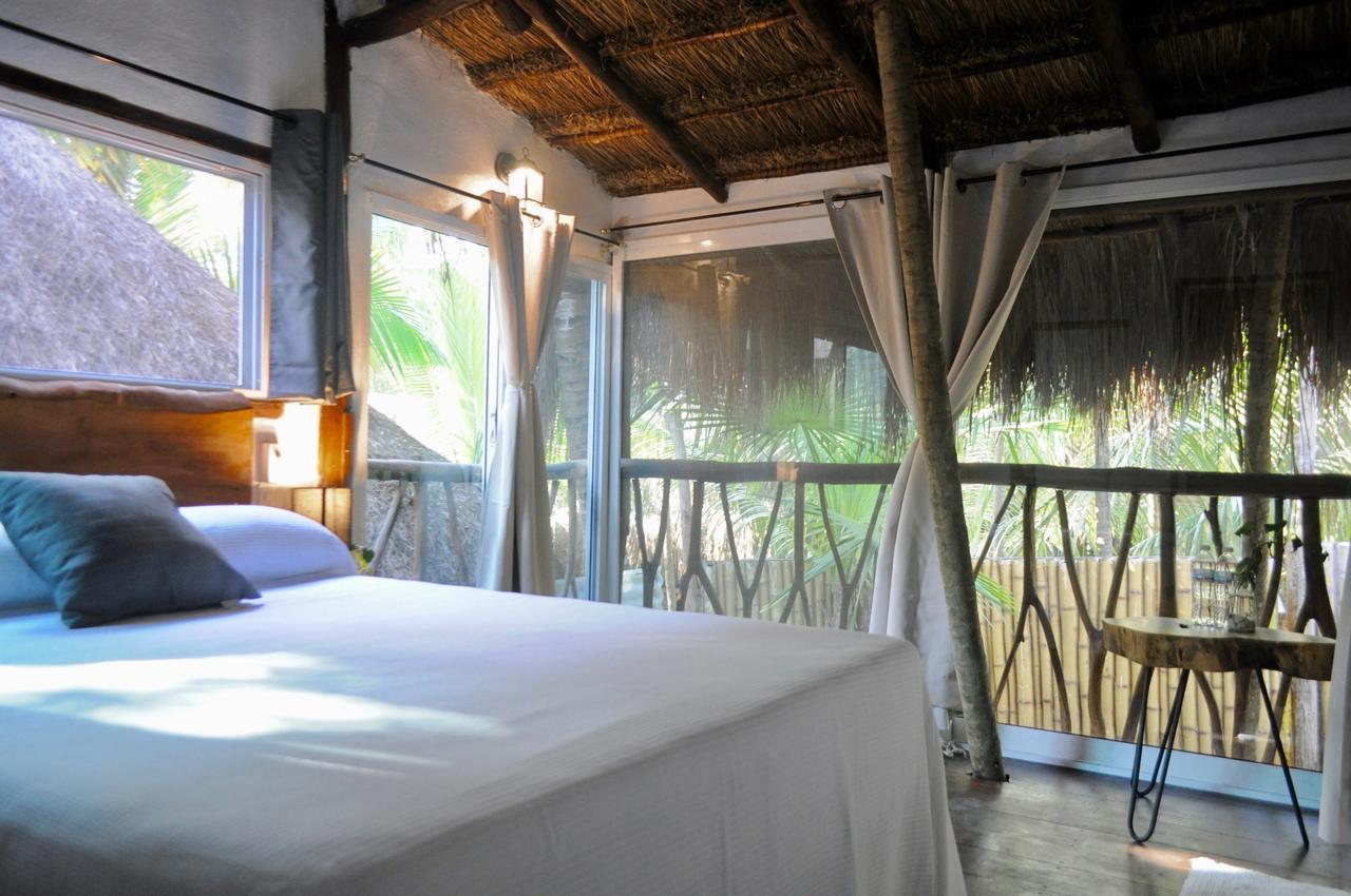 Playa Xcanan Tulum Hotel Exterior foto