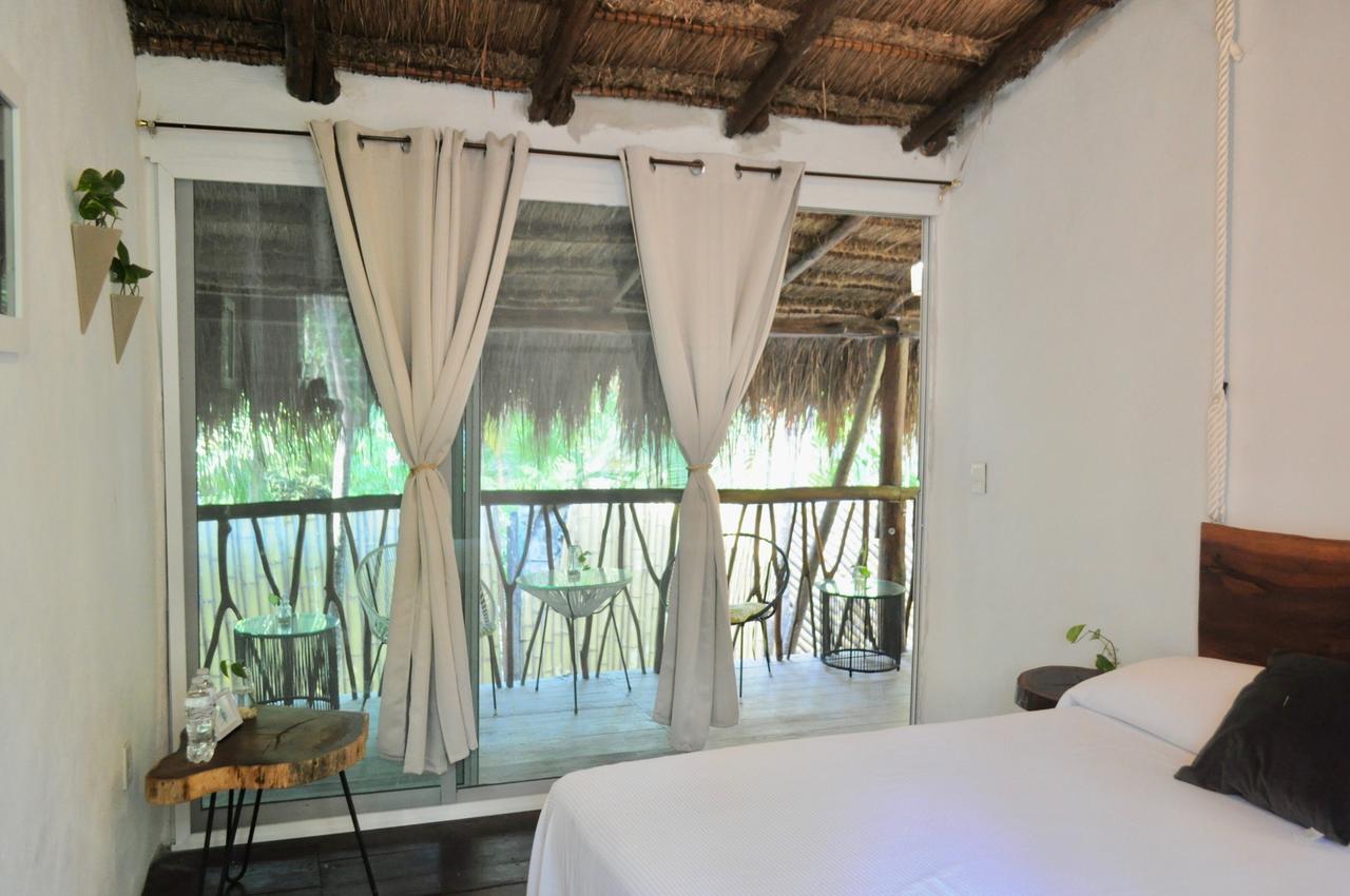 Playa Xcanan Tulum Hotel Exterior foto