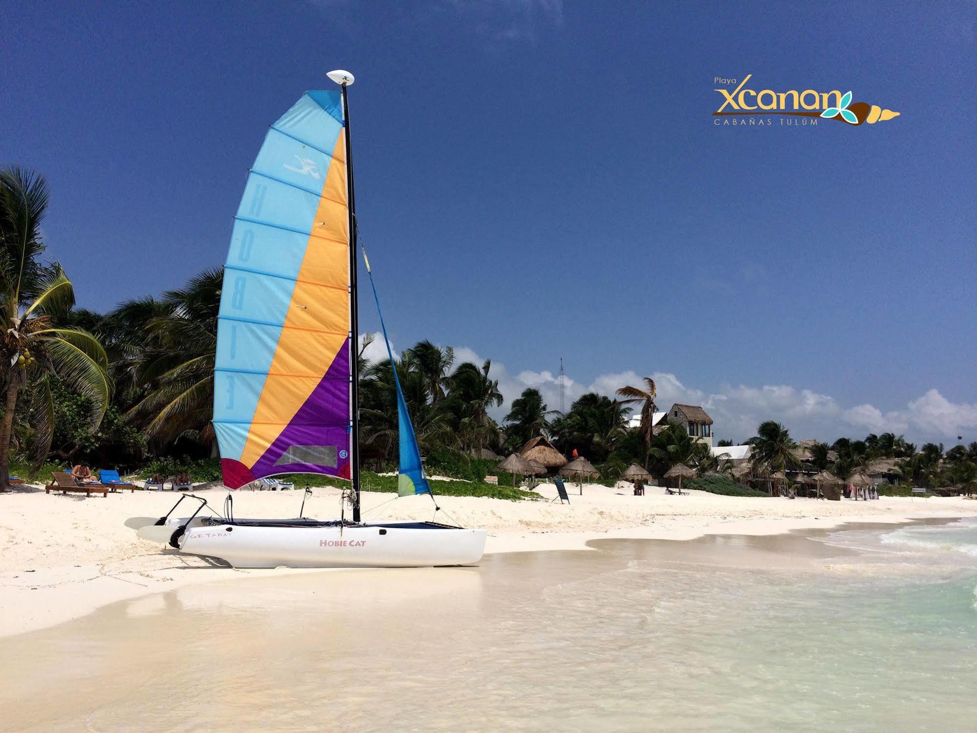 Playa Xcanan Tulum Hotel Exterior foto