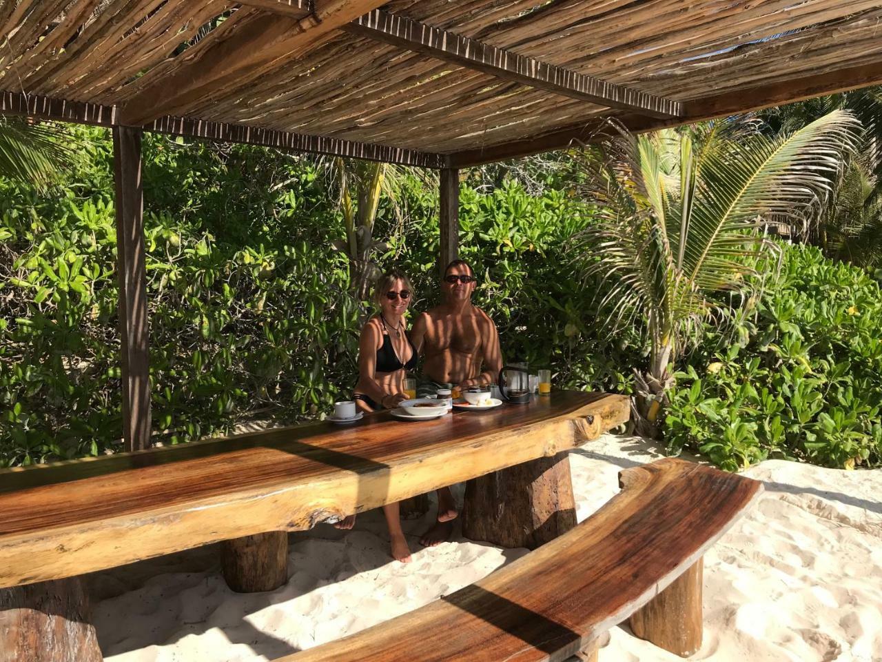 Playa Xcanan Tulum Hotel Exterior foto