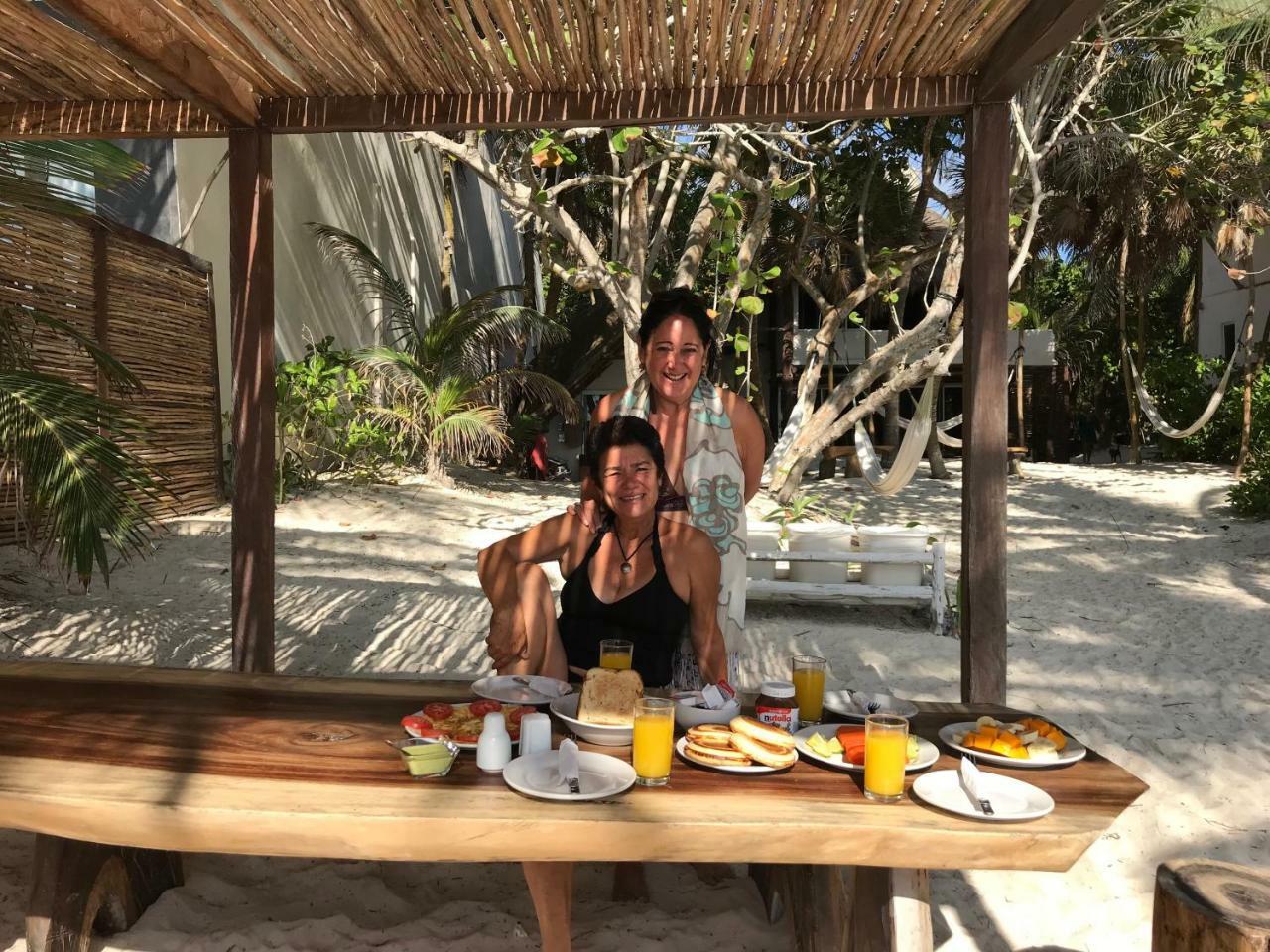 Playa Xcanan Tulum Hotel Exterior foto