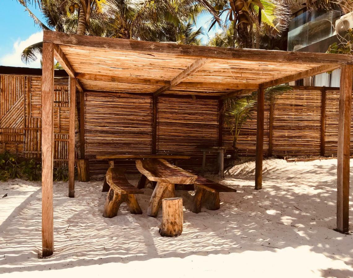 Playa Xcanan Tulum Hotel Exterior foto