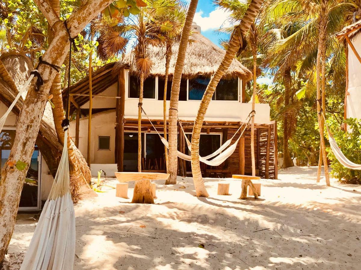 Playa Xcanan Tulum Hotel Exterior foto