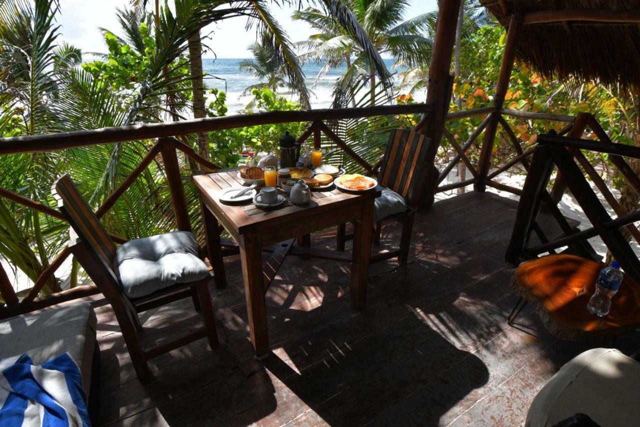 Playa Xcanan Tulum Hotel Exterior foto