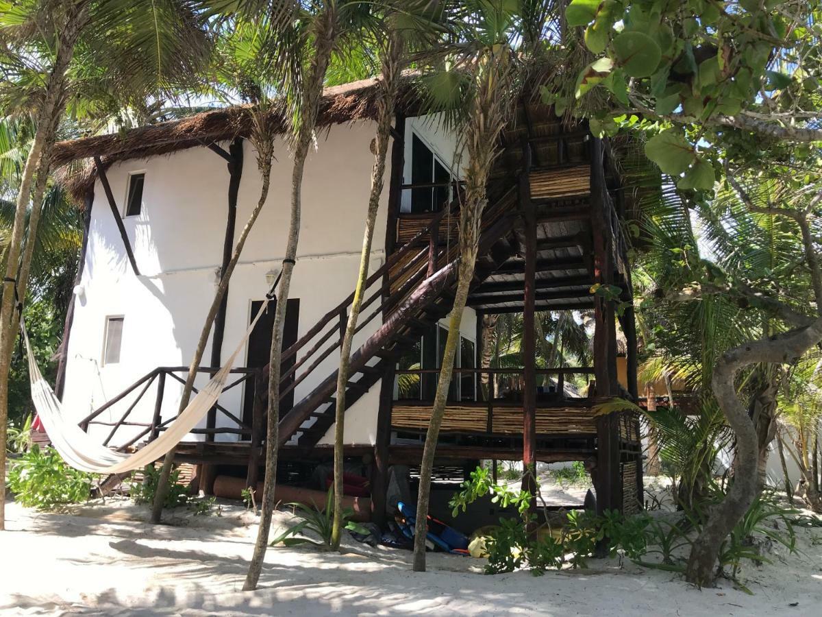 Playa Xcanan Tulum Hotel Exterior foto