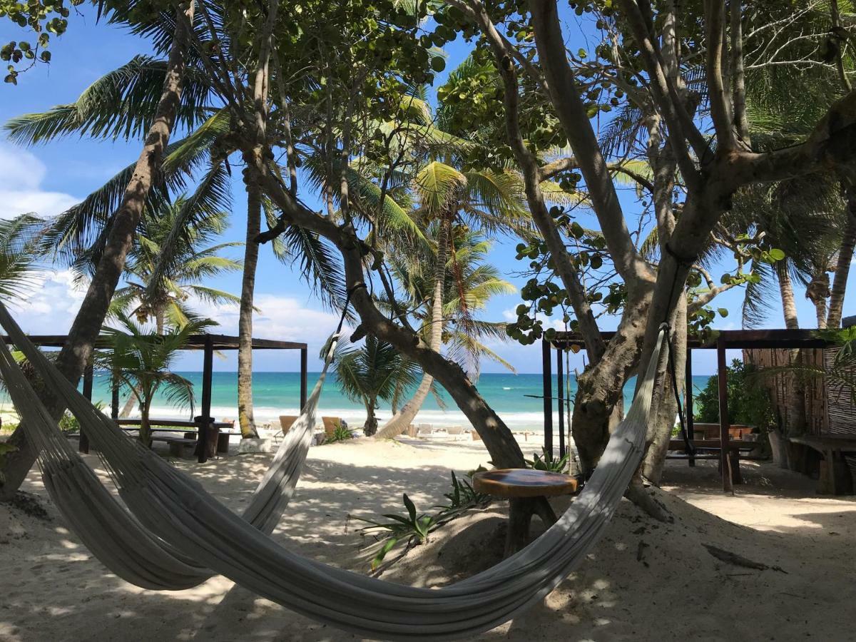 Playa Xcanan Tulum Hotel Exterior foto