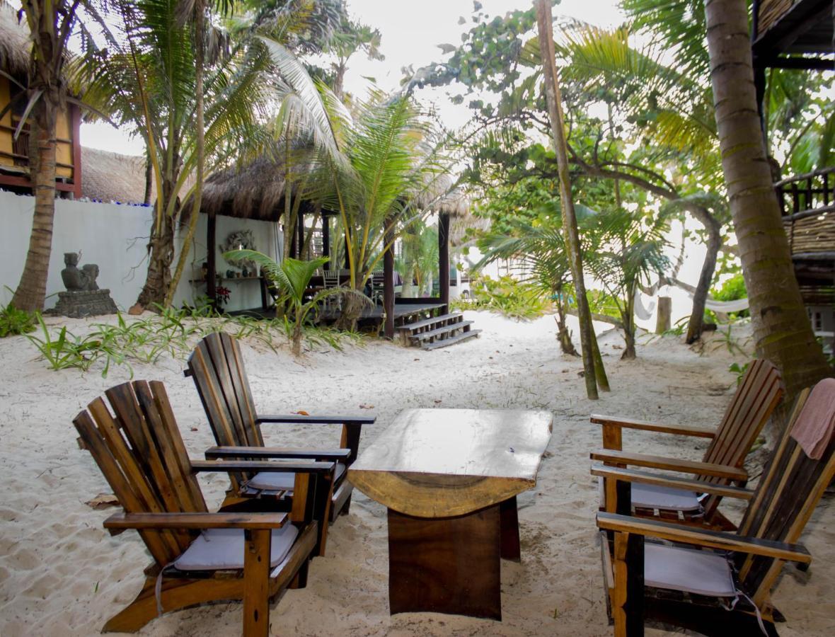 Playa Xcanan Tulum Hotel Exterior foto