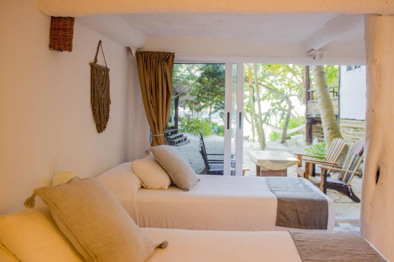 Playa Xcanan Tulum Hotel Exterior foto