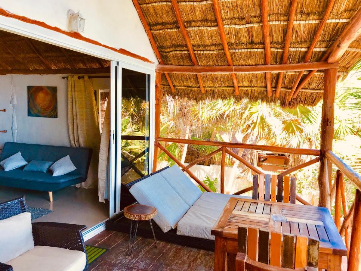 Playa Xcanan Tulum Hotel Exterior foto